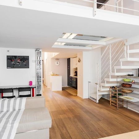 Awesome Loft In The City Center Of Milano Exterior foto